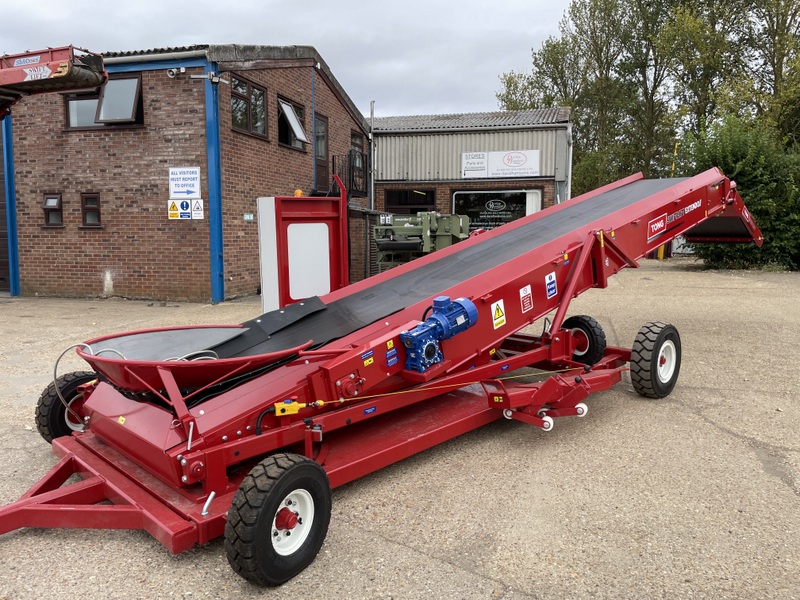 NEW TONG SWIFT LIFT EXTENDO 900 SMOOTH BELT - detailed view 11 showcasing build quality and product features