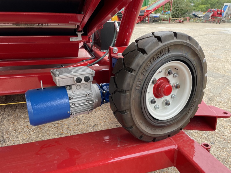 NEW TONG SWIFT LIFT EXTENDO 900 SMOOTH BELT - detailed view 12 showcasing build quality and product features