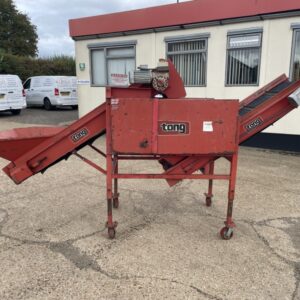 TONG STONE AND CLOD SEPARATOR 800MM WIDE