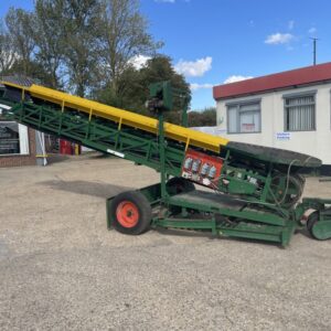 VISSER KB EXTENDING ELEVATOR