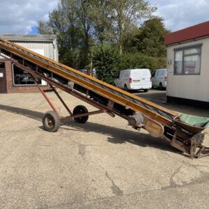 REKORD ELEVATOR 8M X 500MM CHEVRON BELT